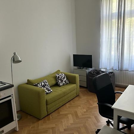 Noble Studio Apartments Zagreb Eksteriør billede
