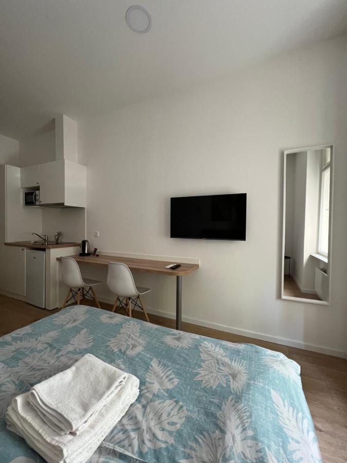 Noble Studio Apartments Zagreb Eksteriør billede