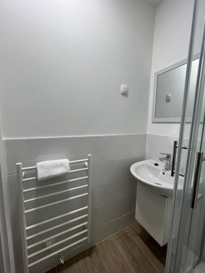 Noble Studio Apartments Zagreb Eksteriør billede