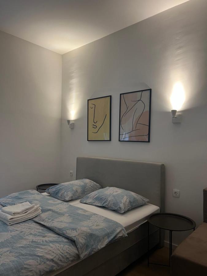 Noble Studio Apartments Zagreb Eksteriør billede