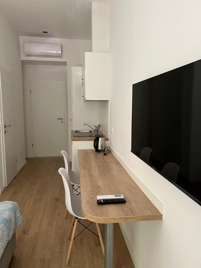 Noble Studio Apartments Zagreb Eksteriør billede