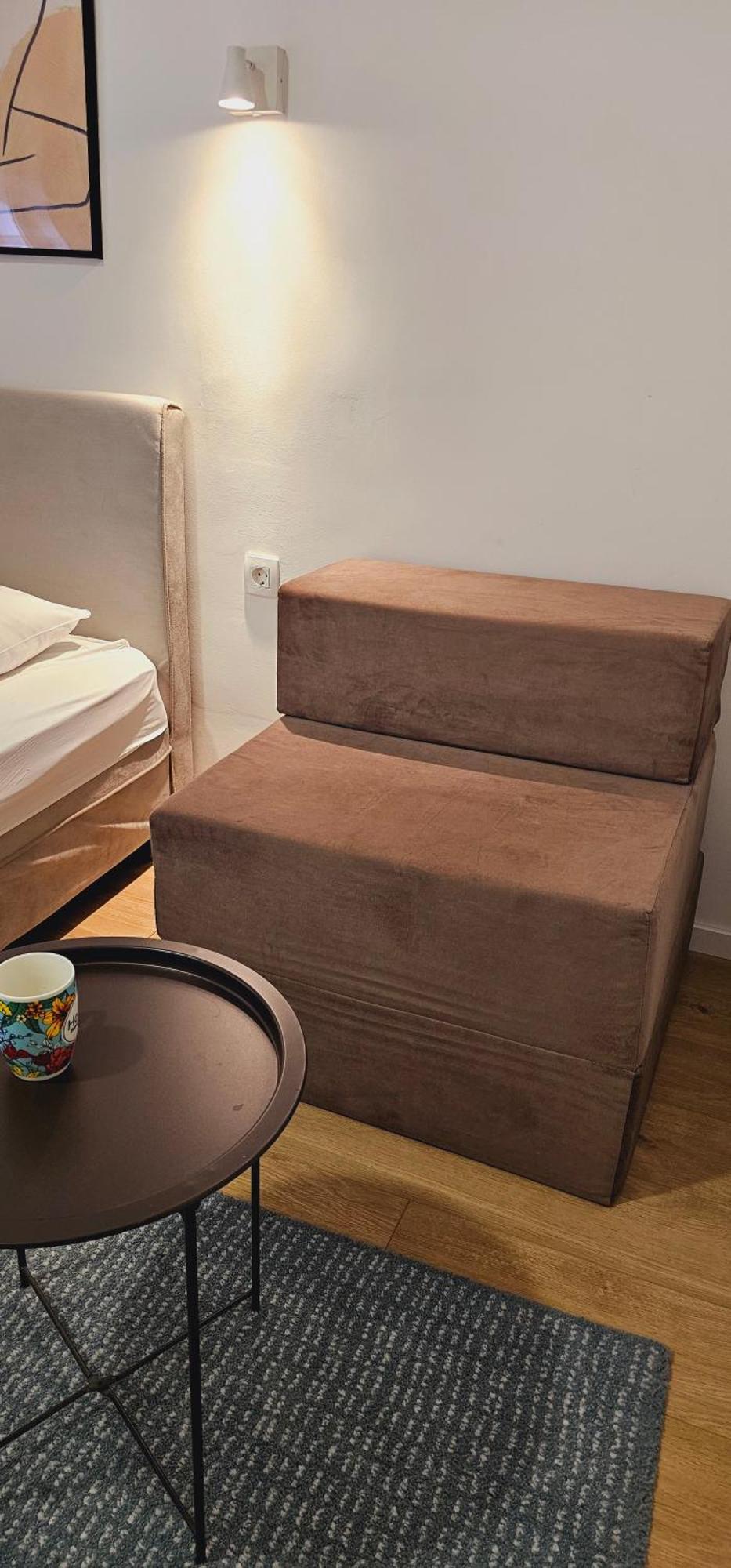 Noble Studio Apartments Zagreb Eksteriør billede