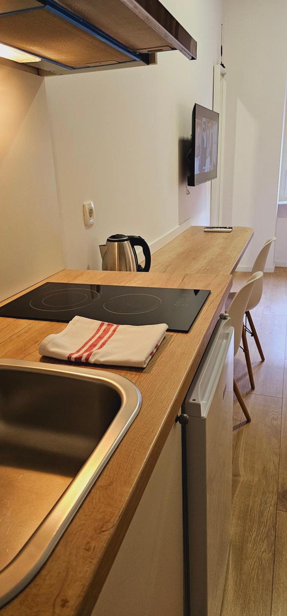 Noble Studio Apartments Zagreb Eksteriør billede