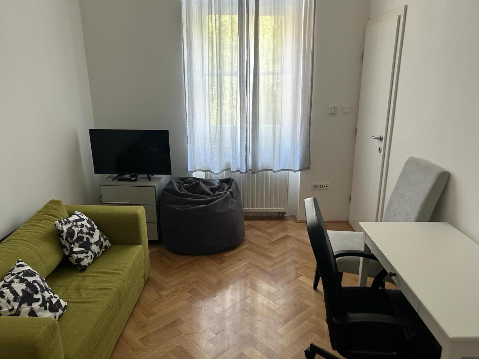 Noble Studio Apartments Zagreb Eksteriør billede
