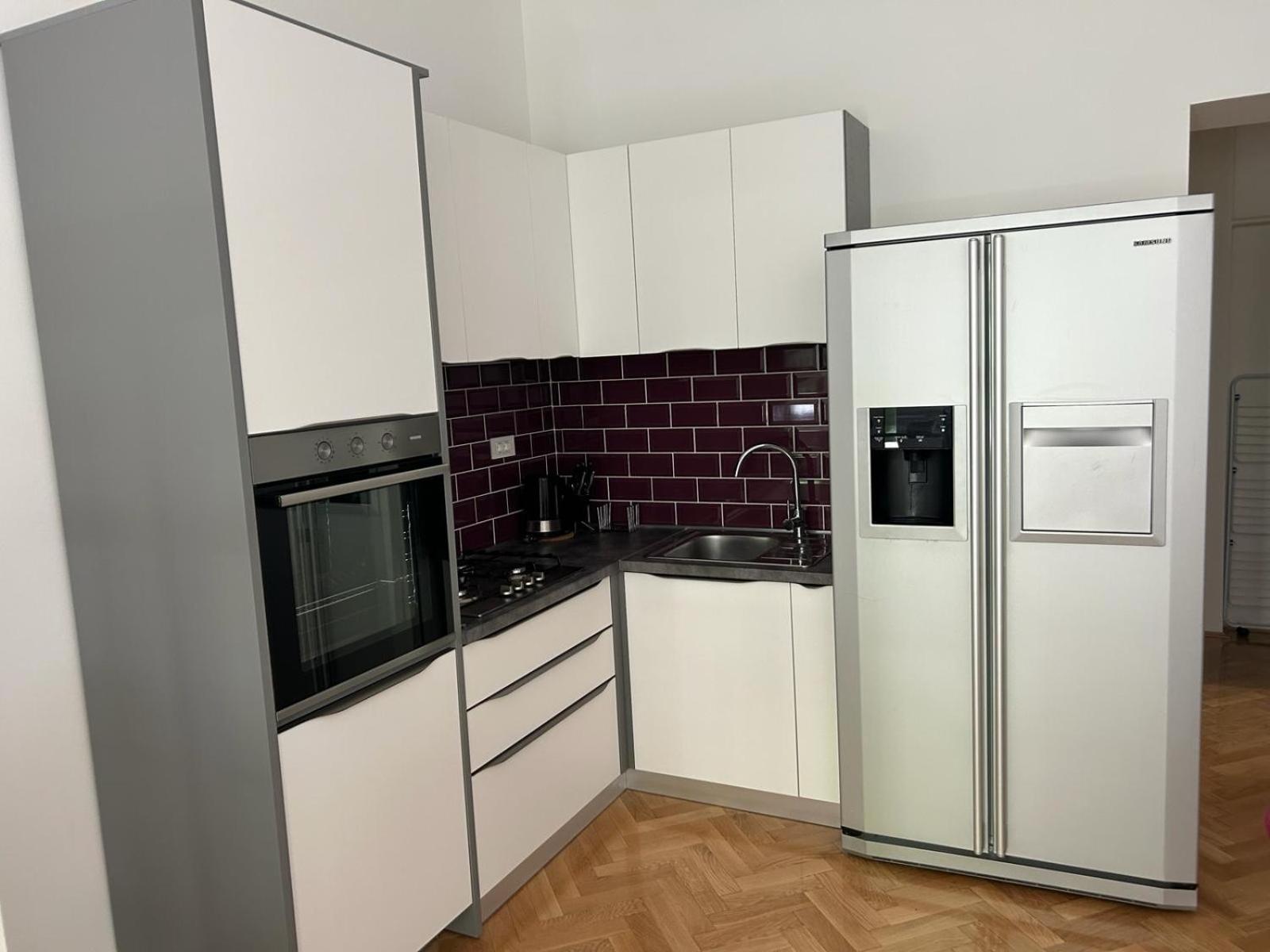 Noble Studio Apartments Zagreb Eksteriør billede