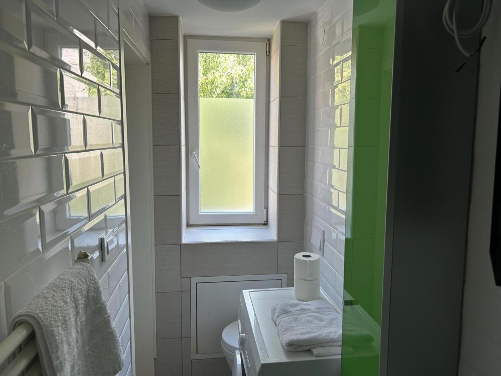 Noble Studio Apartments Zagreb Eksteriør billede
