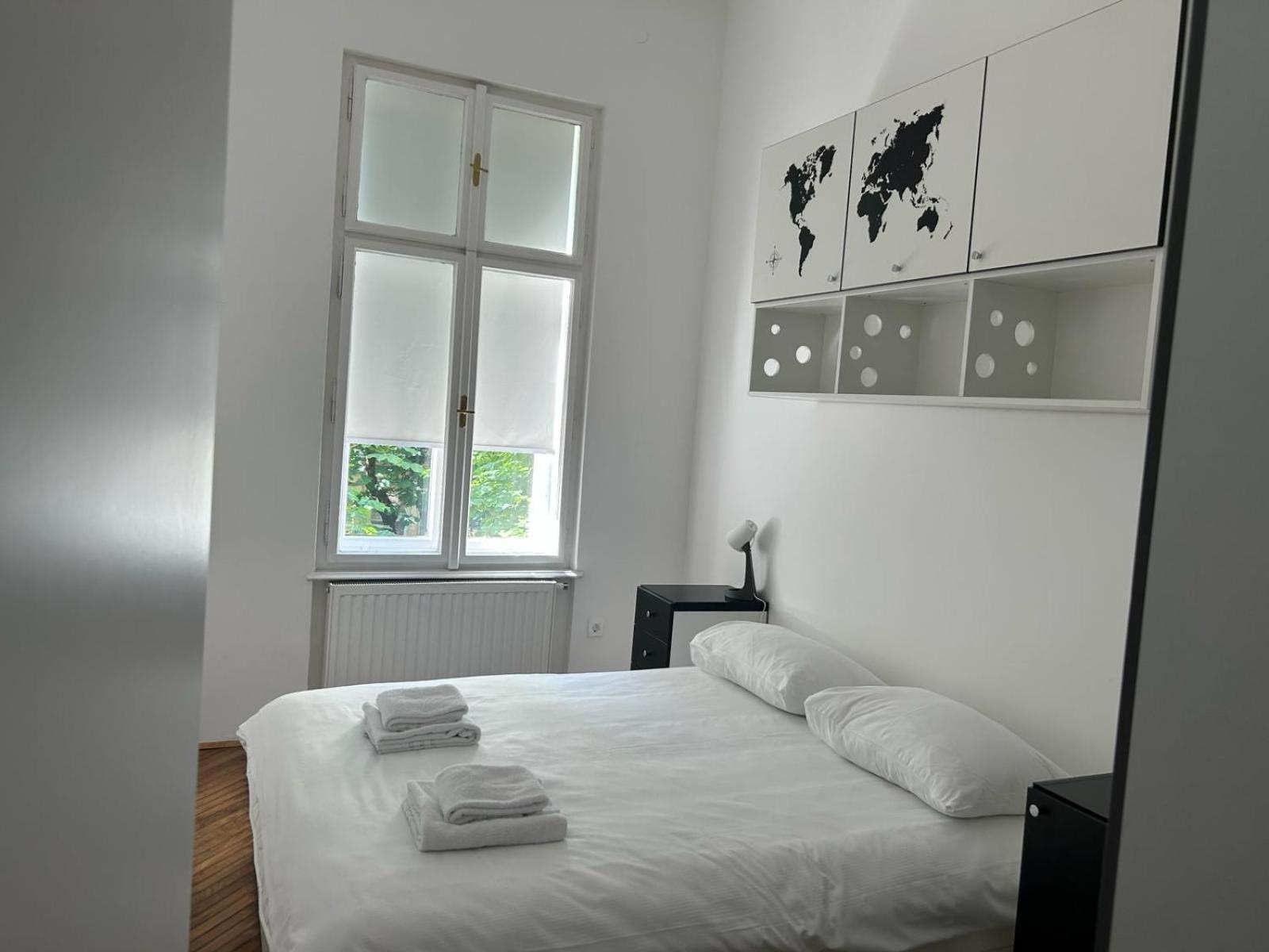 Noble Studio Apartments Zagreb Eksteriør billede