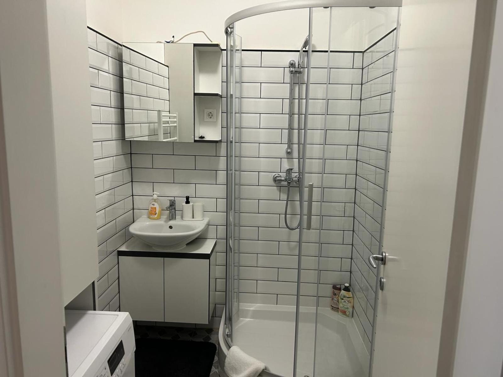 Noble Studio Apartments Zagreb Eksteriør billede