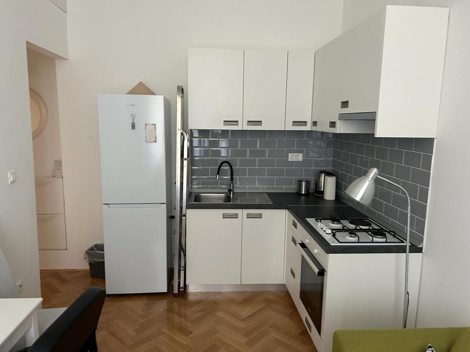 Noble Studio Apartments Zagreb Eksteriør billede